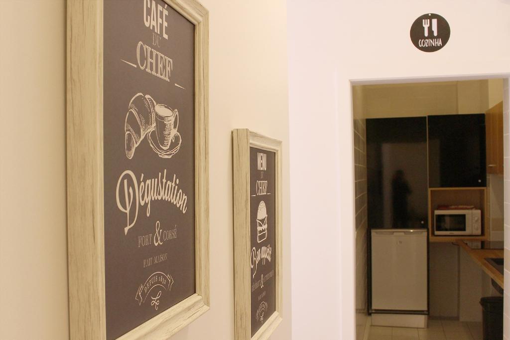Hi!Go Hotel Vila Nova de Famalicao Luaran gambar