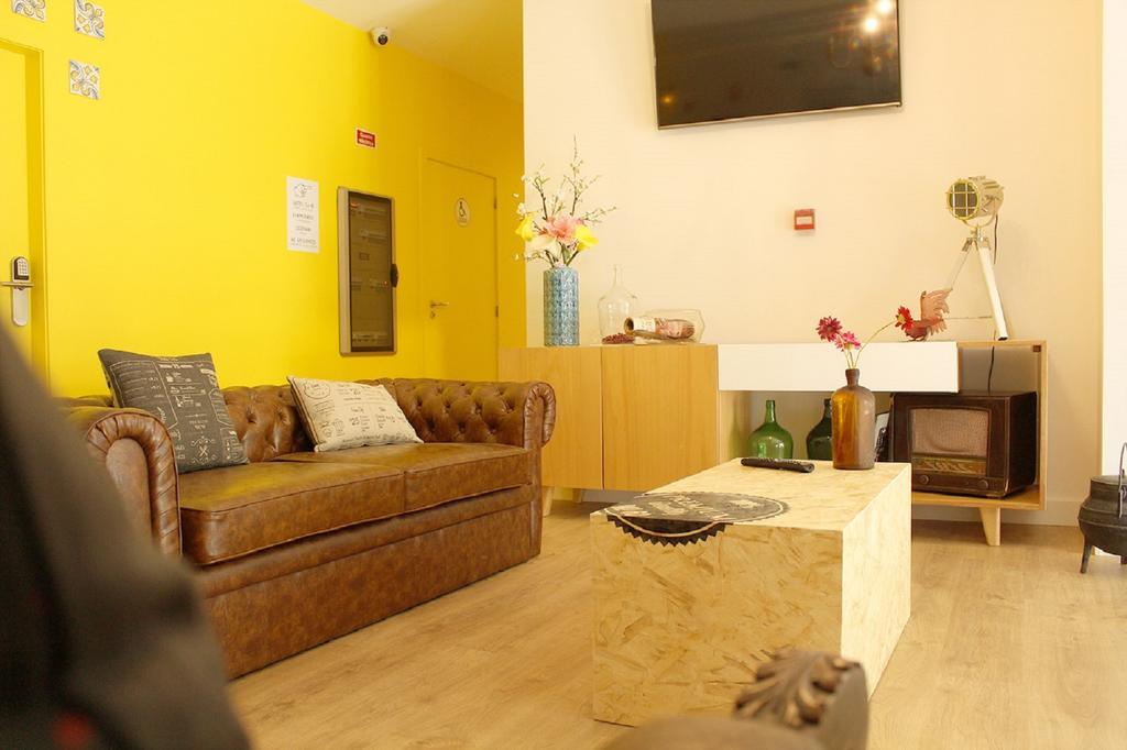 Hi!Go Hotel Vila Nova de Famalicao Luaran gambar