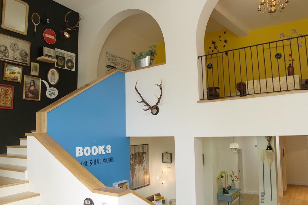 Hi!Go Hotel Vila Nova de Famalicao Luaran gambar