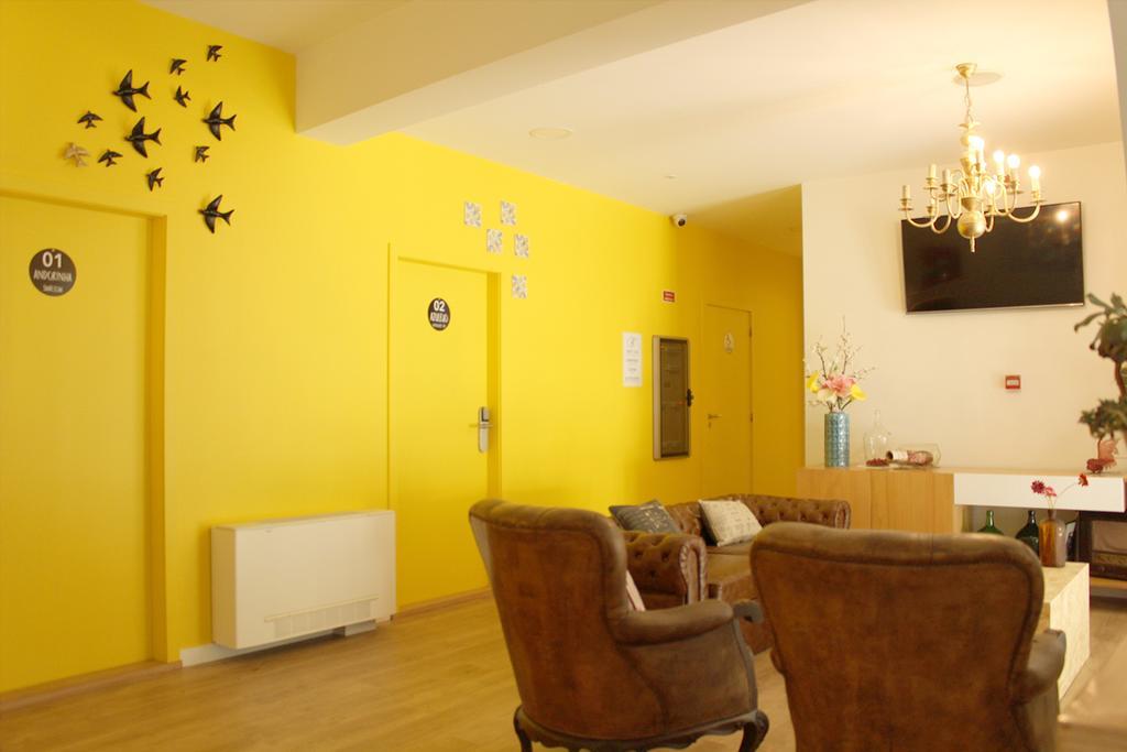 Hi!Go Hotel Vila Nova de Famalicao Luaran gambar