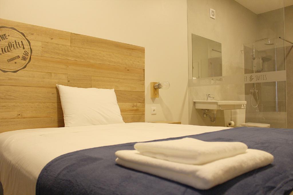 Hi!Go Hotel Vila Nova de Famalicao Luaran gambar