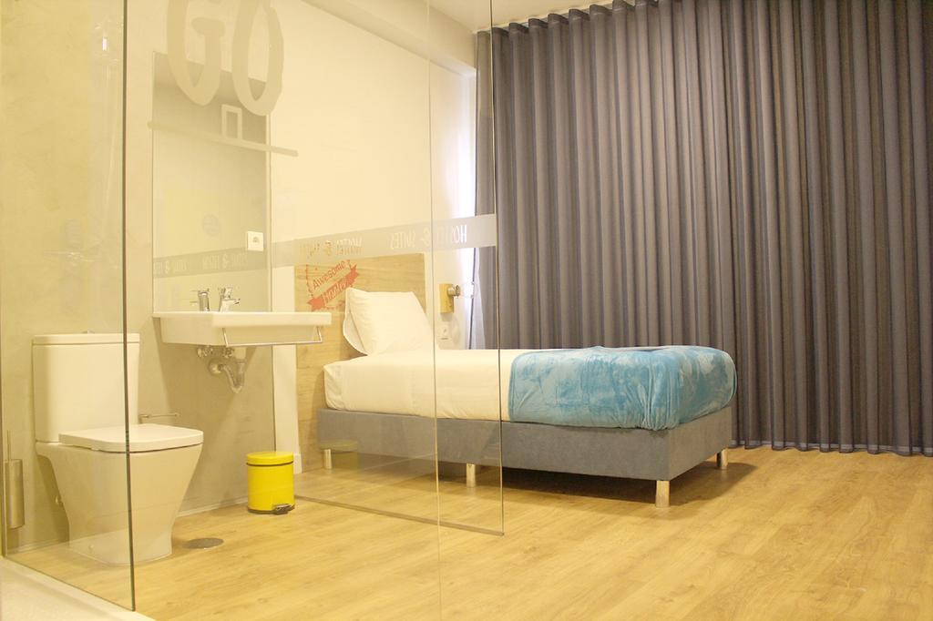 Hi!Go Hotel Vila Nova de Famalicao Luaran gambar