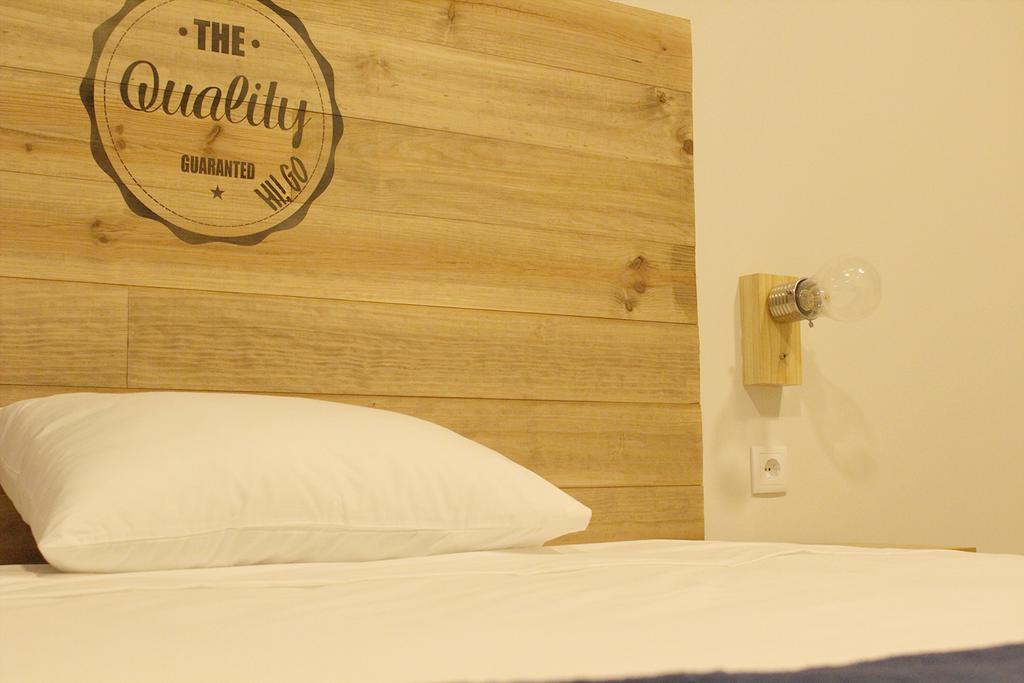 Hi!Go Hotel Vila Nova de Famalicao Luaran gambar