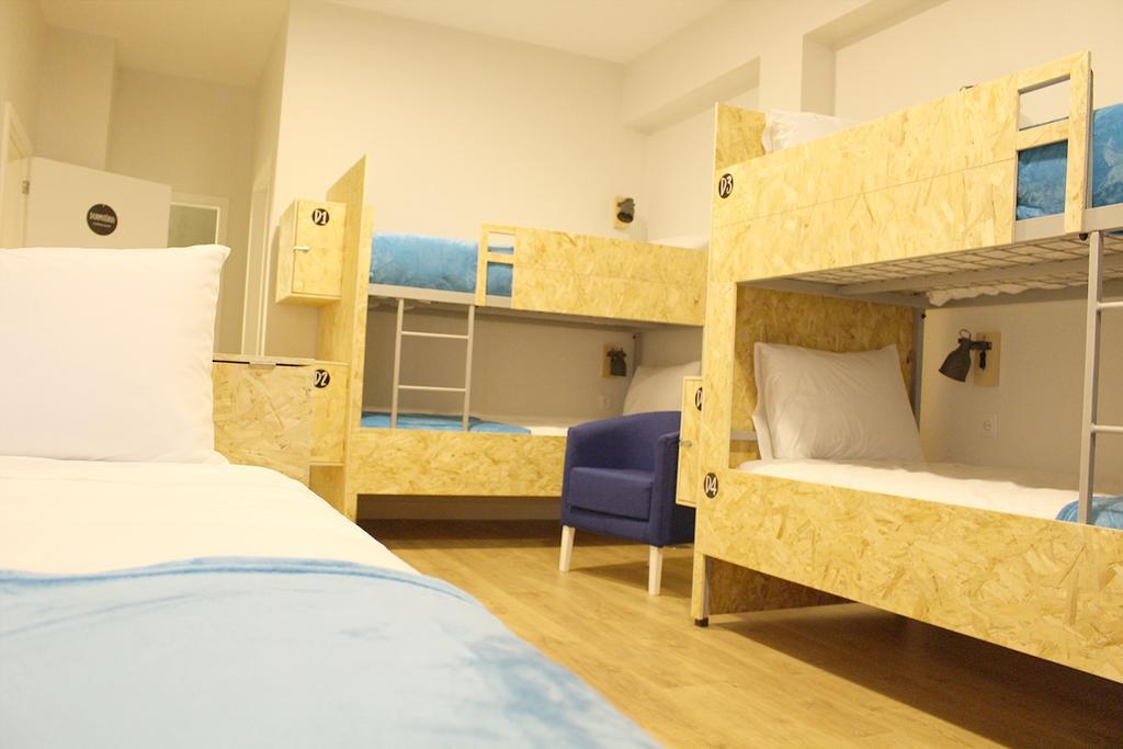 Hi!Go Hotel Vila Nova de Famalicao Luaran gambar