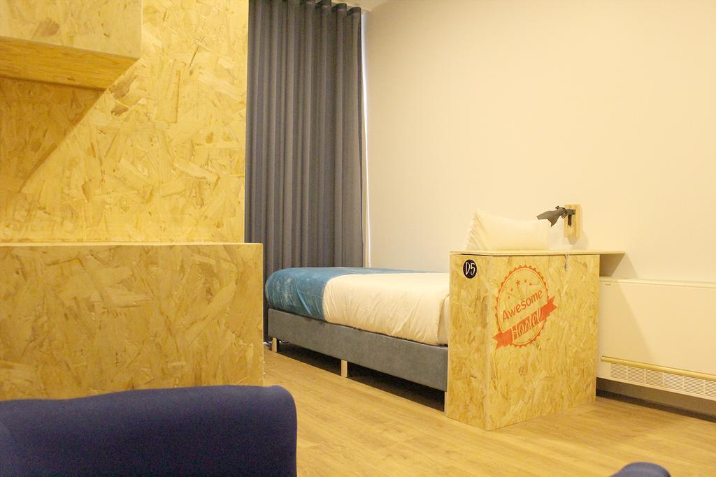 Hi!Go Hotel Vila Nova de Famalicao Luaran gambar