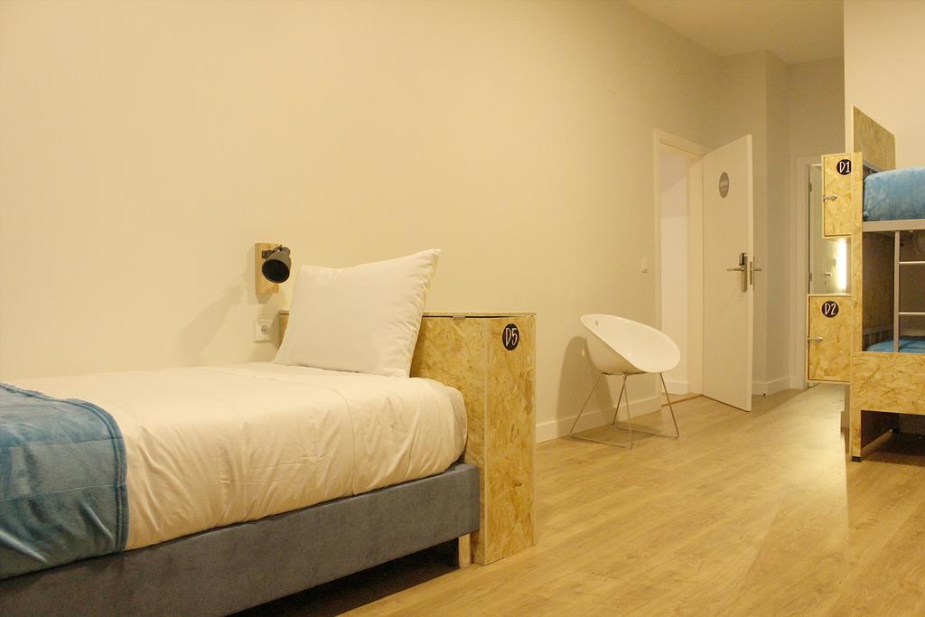 Hi!Go Hotel Vila Nova de Famalicao Luaran gambar