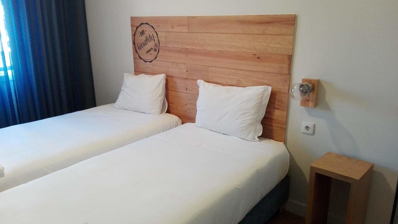 Hi!Go Hotel Vila Nova de Famalicao Luaran gambar