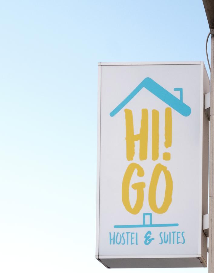 Hi!Go Hotel Vila Nova de Famalicao Luaran gambar