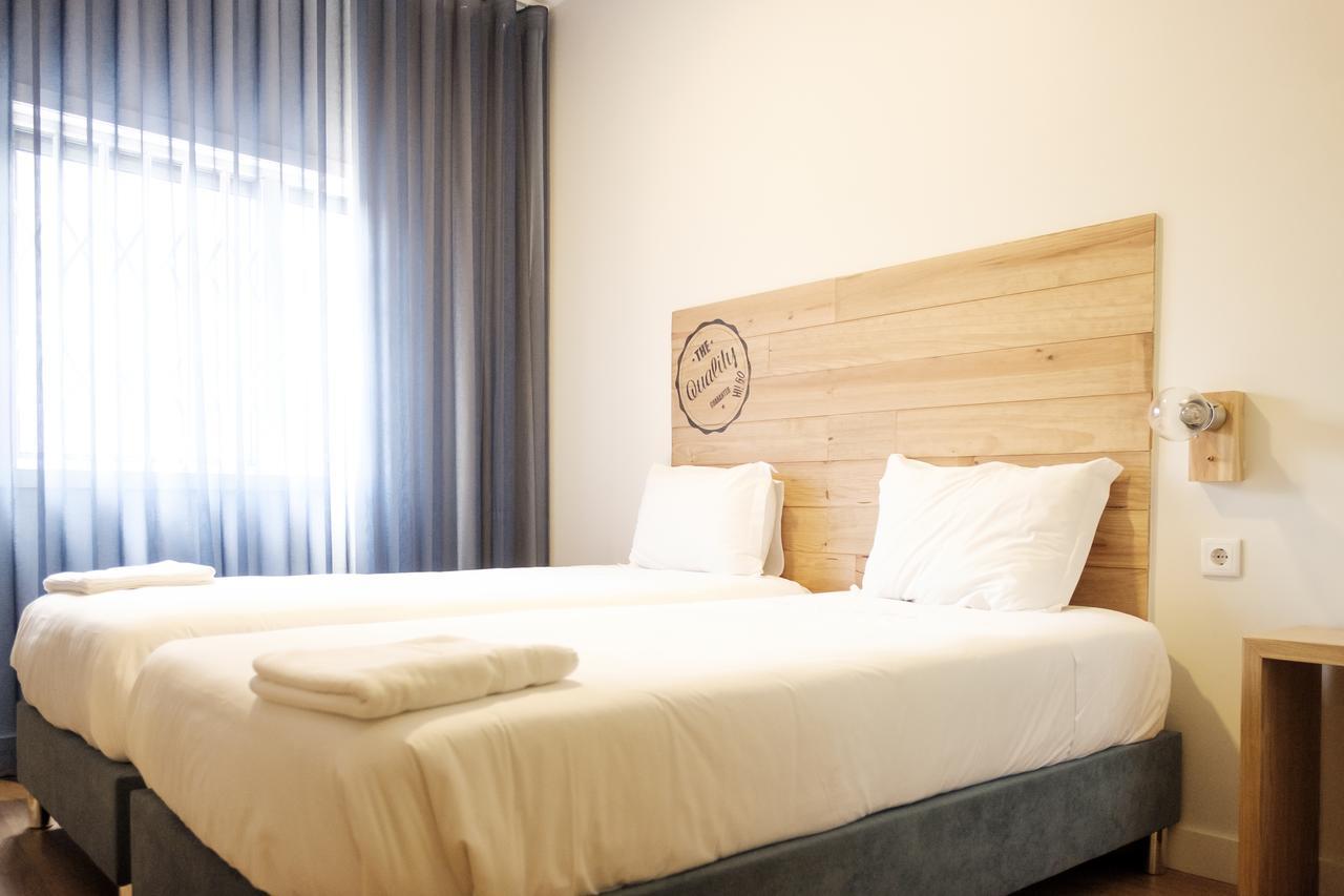 Hi!Go Hotel Vila Nova de Famalicao Luaran gambar
