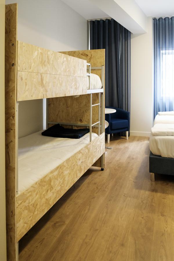 Hi!Go Hotel Vila Nova de Famalicao Luaran gambar