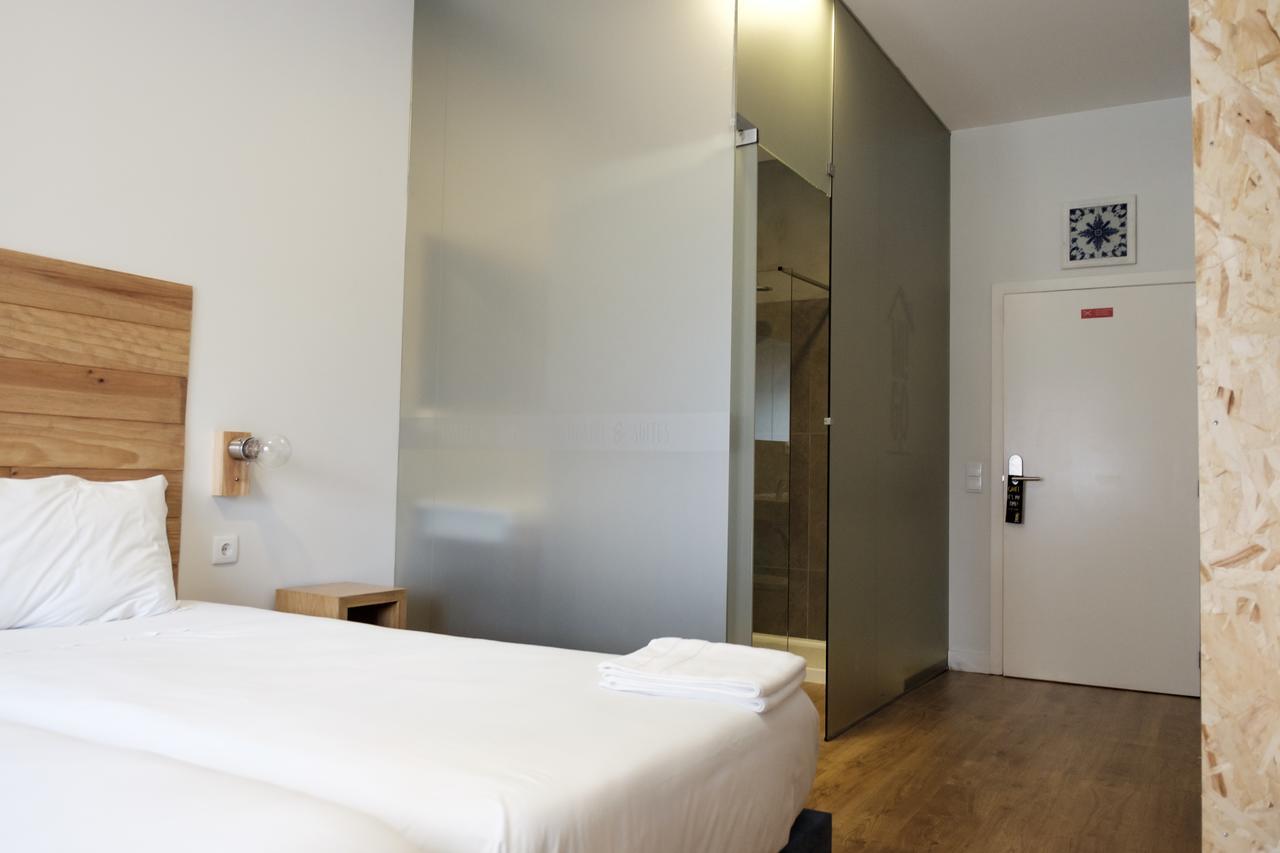 Hi!Go Hotel Vila Nova de Famalicao Luaran gambar